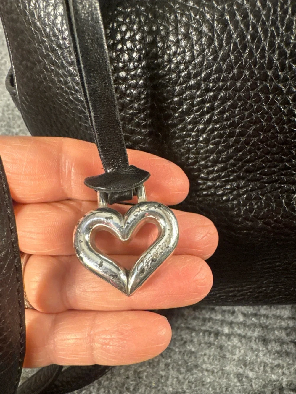 Brighton donatella backpack